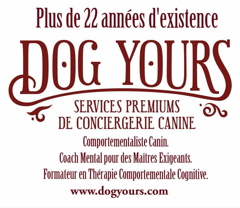Dog Yours - Plus de 22 années d'existence